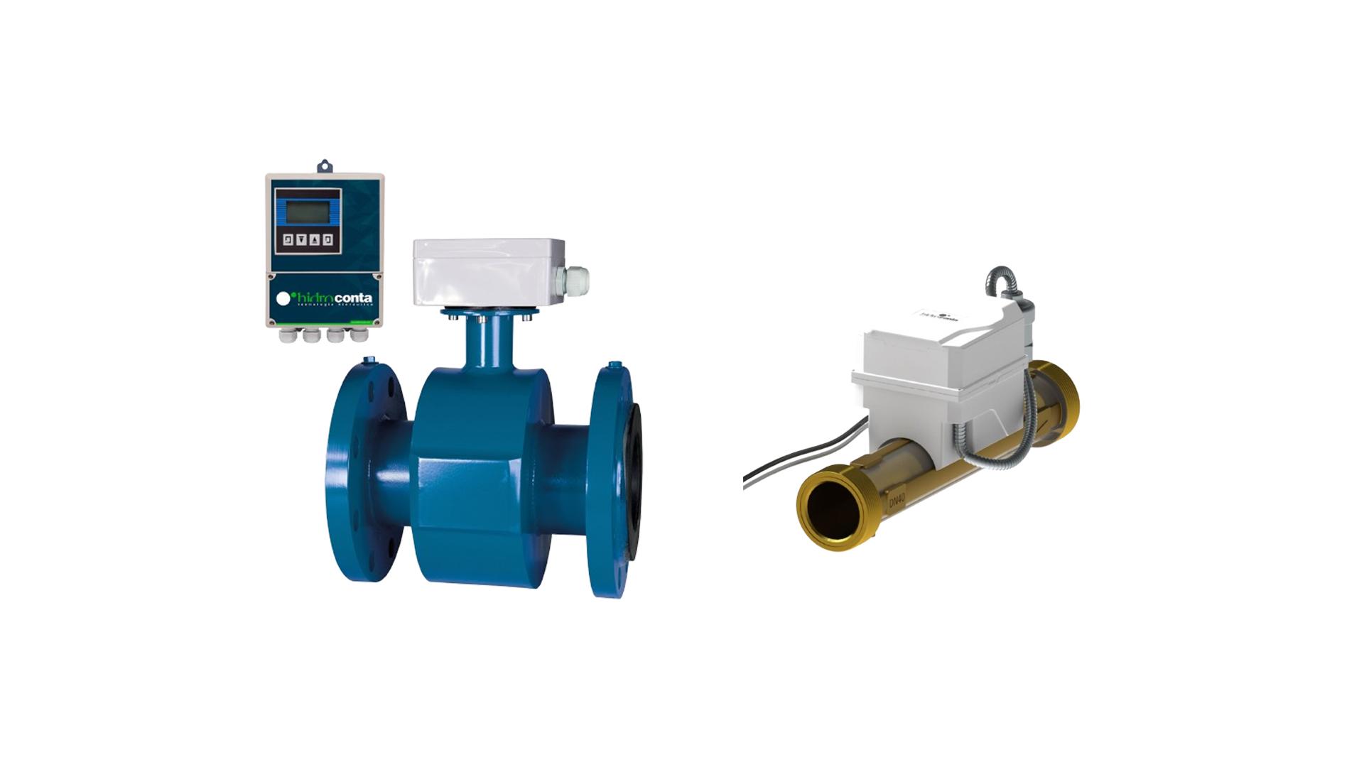 عدادات المياه